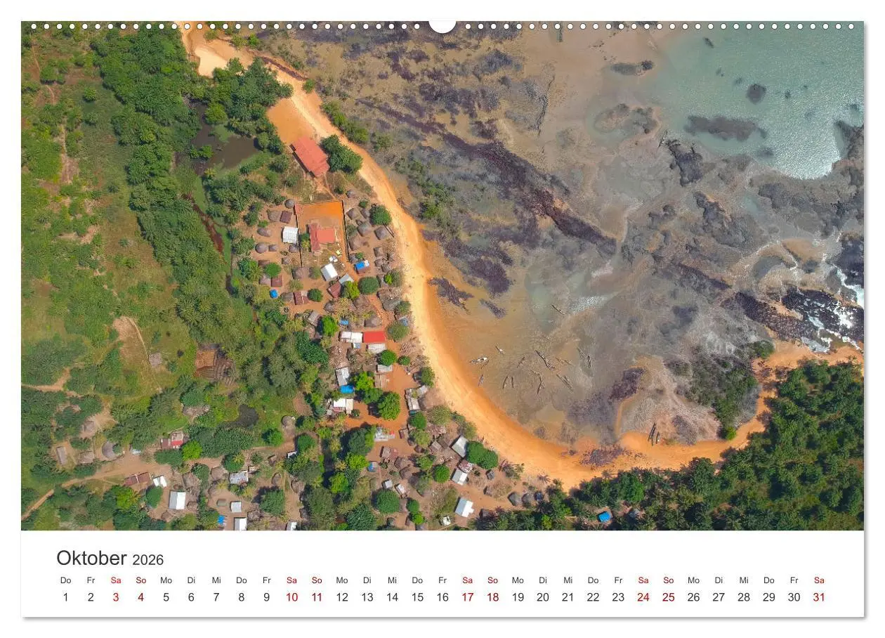 Bild: 9783457600115 | Guinea - Das einzigartige Land in Westafrika. (Wandkalender 2026...